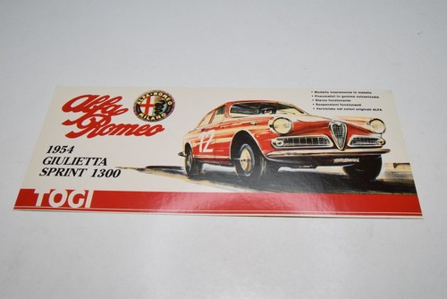 B79 adesivo originale - 1:1,