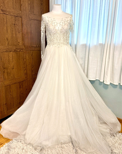 Abito sposa enaura bridal - abito,