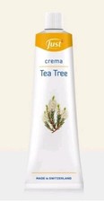 Tea  tree Crema Just+ OMAGGIO