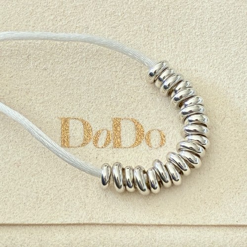 Dodo pomellato rondelle - dodo, 20