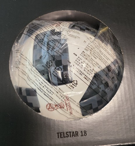 Adidas world cup 2018 - 2018, telstar
