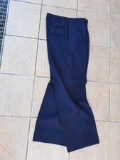 pantalone uniforme militare da