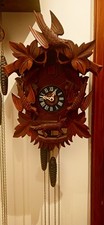 Orologio cucù artigianale - cucù,