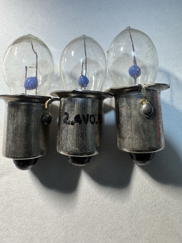 3pezzi lampadina baionetta - 3pezzi,