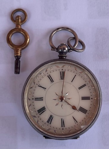 Orologio tasca antico in - antico,
