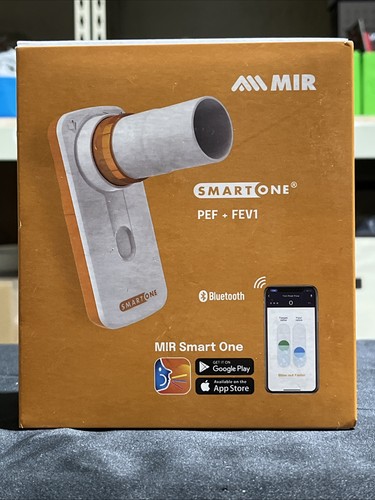 Mir smart one - mir, spirometro