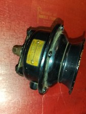 CLACSON HORN BOSCH FD 4A 6V USATO ADATTO A MOTO GUZZI SPORT 14 E 15 ANNI 30 BMW 