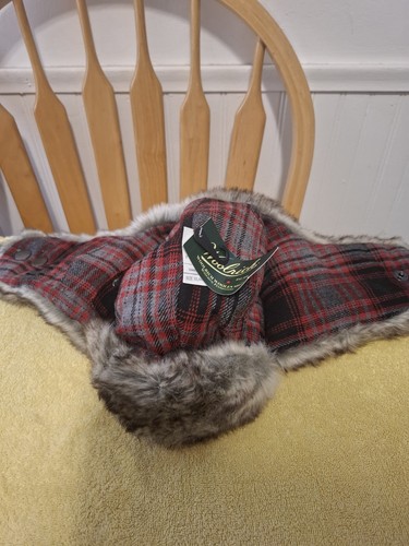 Cappello woolrich trapper - woolrich,