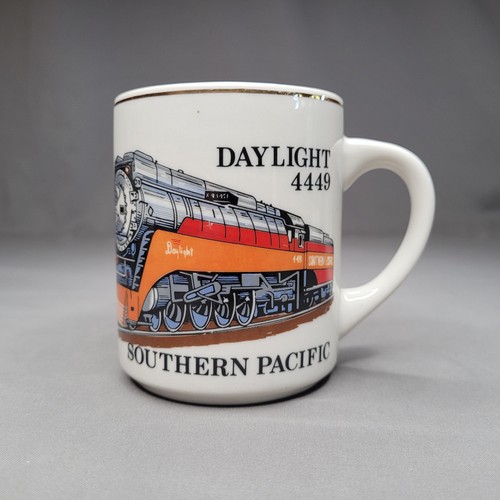 Tazza caffè treno vintage - tazza,