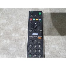Sony RM-ED009 Telecomando Nero