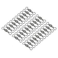 Cylinder Swivel Fishing 30pcs