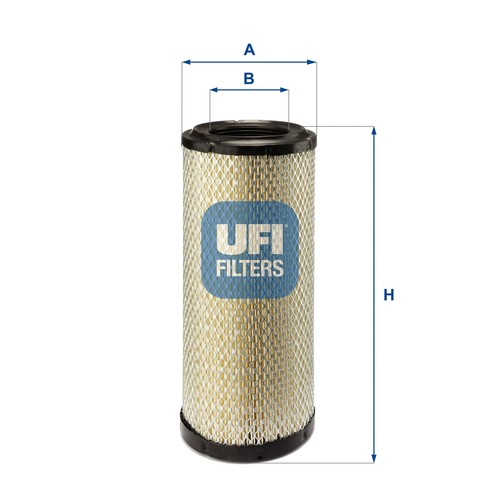 Filtro aria ufi 429 00 - filtro,