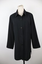 MARELLA CAMICIA DONNA MANICHE LUNGHE TG. 44 WOMAN SHIRT CASUAL VINTAGE NERO