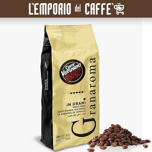 Caffe vergnano grani - 3,