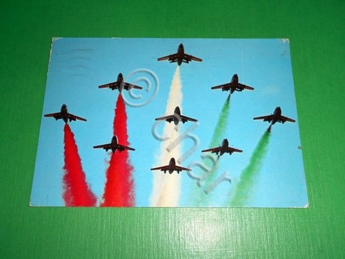Cartolina aeronautica - cartolina,