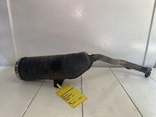 MARMITTA COMPLETA DI TERMINALE SCARICO PER HONDA Dominator Serie (88>02)