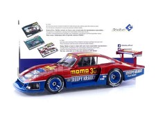 SOLIDO 1/18 - PORSCHE 935