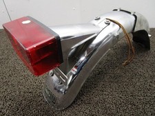 Fanale posteriore parafango