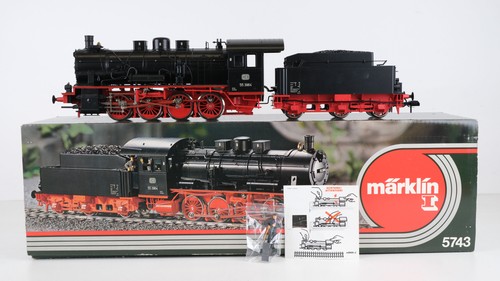 Märklin scala 5743 - märklin,