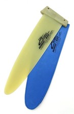 Fin works wing - fin, tuttle