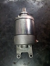 MOTORE MOTORINO D'AVVIAMENTO PIAGGIO BEVERLY 200 4T 2001 2002 2003 2004 2005