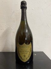 bottiglia champagne vintage