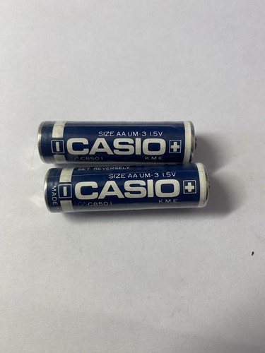 Batterie vintage casio - 2,