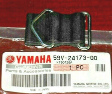 Yamaha gas tank strap - gas,
