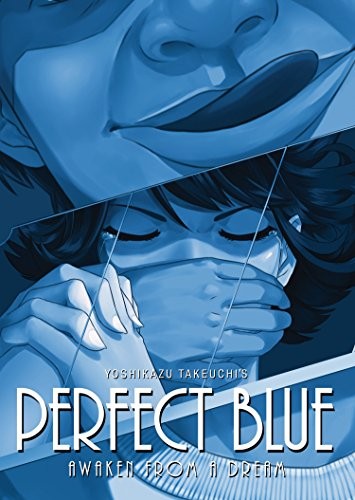 Perfect blue awaken from - awaken,