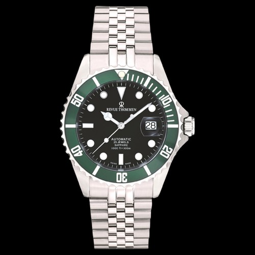 Revue thommen diver automatico - revue,