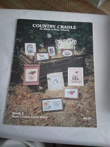 Country cradle 1979 baby - country,