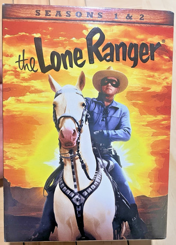 The lone ranger - the, tv
