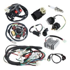 Full Electrics Wiring Harness