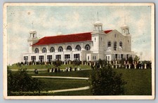 Vintage Post Card Hershey