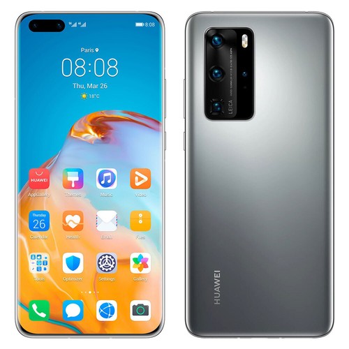 Huawei p40 pro - 5g, grigio