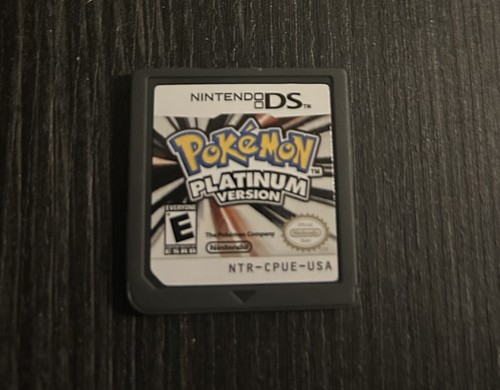 Pokémon versione platino - pokémon,