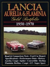 LANCIA AURELIA & FLAMINIA GOLD