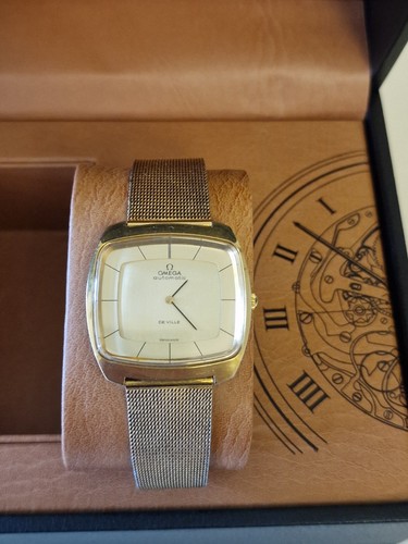 Omega ville 36mm orologio - de,