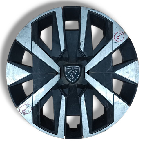 Copricerchio r16 per peugeot - r16,