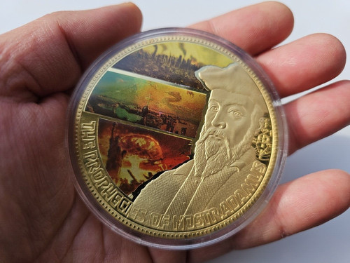 Medaglia moneta medal coin - moneta,