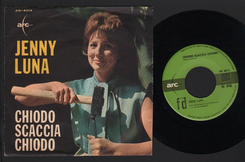 Jenny luna chiodo scaccia - jenny,