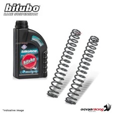 Kit molle Bitubo con olio Yamaha Tmax 500 2001-2003