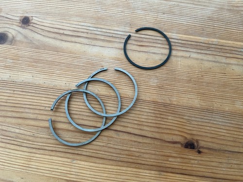 Anello pistone husqvarna - 1x,