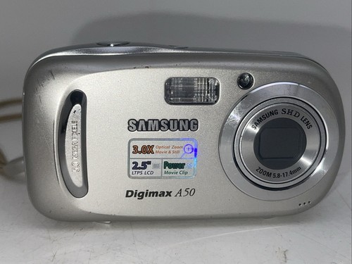 Fotocamera samsung digimax a50 - fotocamera,