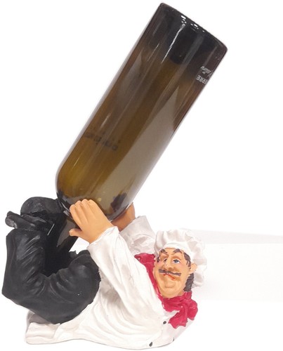 Cuoco porta bottiglia - cuoco,