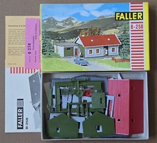 Faller B-258 ~~ Casa nordica