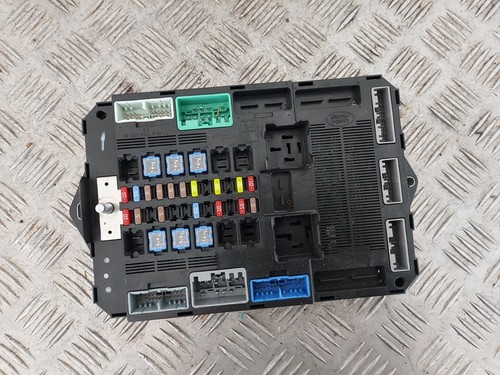 Boitier bcm jaguar - -, (1)