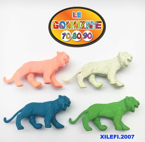 Gomme gommine collezione - gomme,