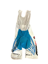 Salopette da ciclismo Ellegi Calzamaglia Bikers Bici Prato Bib-Shorts Size 4