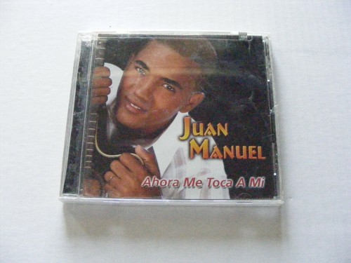 Juan manuel ahora toca - "ahora,